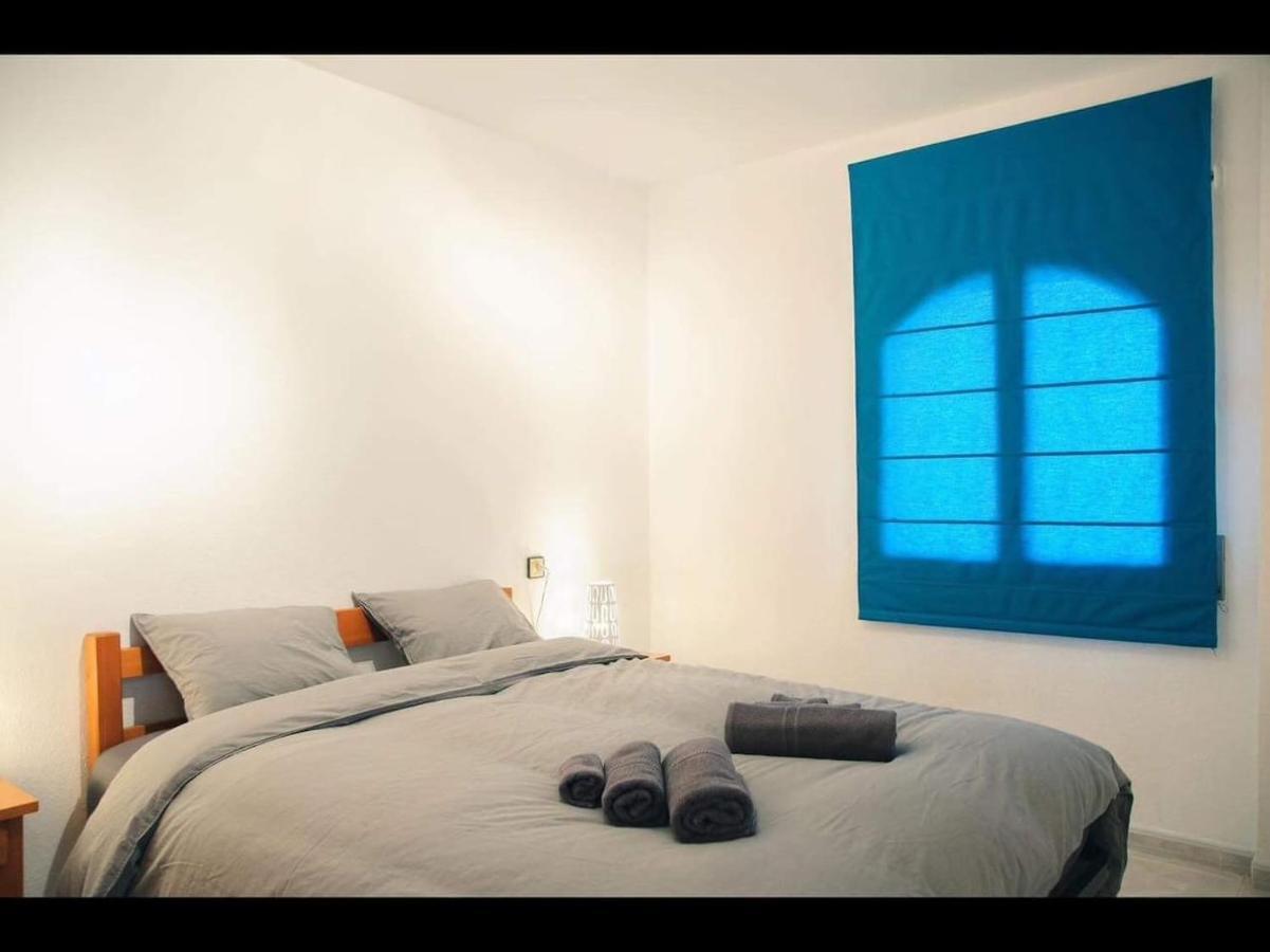 Grand Appartement Vue Sur Canal 4 Pers Wifi Empuriabrava Dış mekan fotoğraf