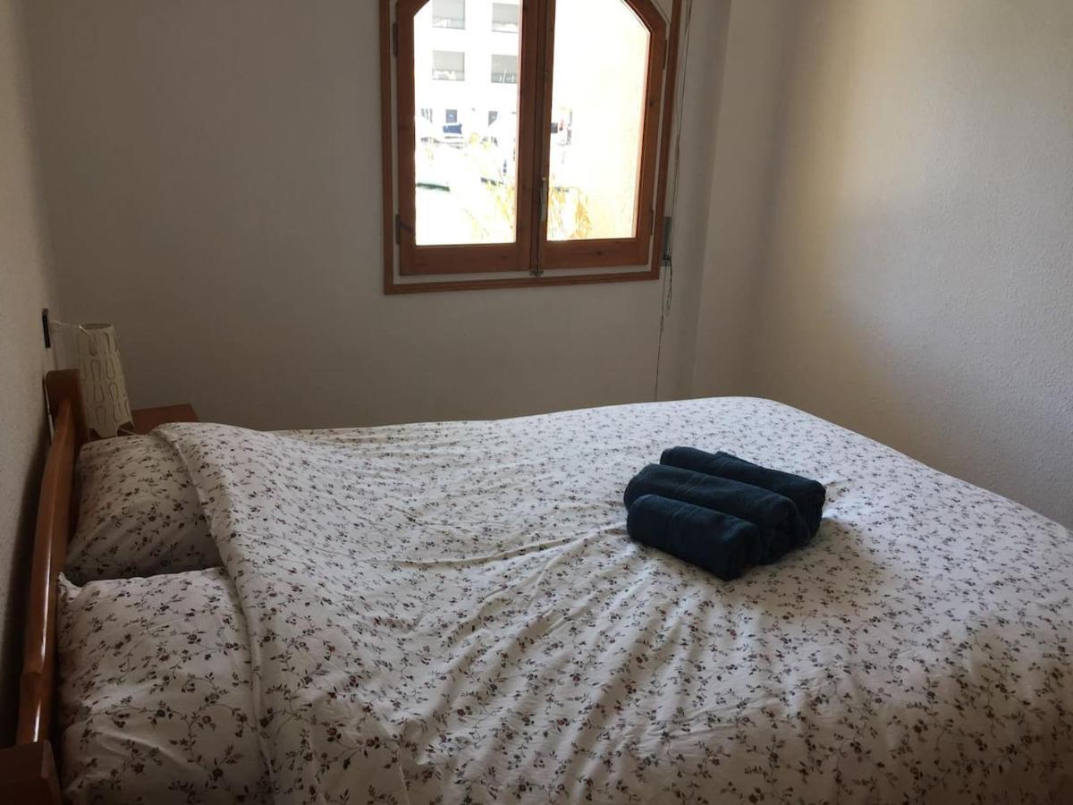 Grand Appartement Vue Sur Canal 4 Pers Wifi Empuriabrava Dış mekan fotoğraf
